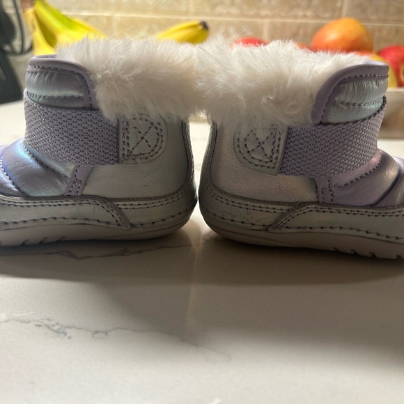 3 pairs infant girl Stride Rite Shoes - Picture 10 of 11